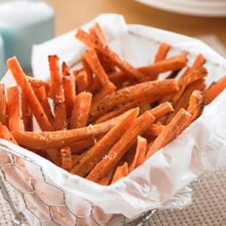 Savor Our Sweet Potato Fries