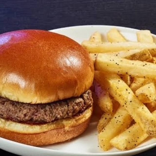 Keiki Burger.