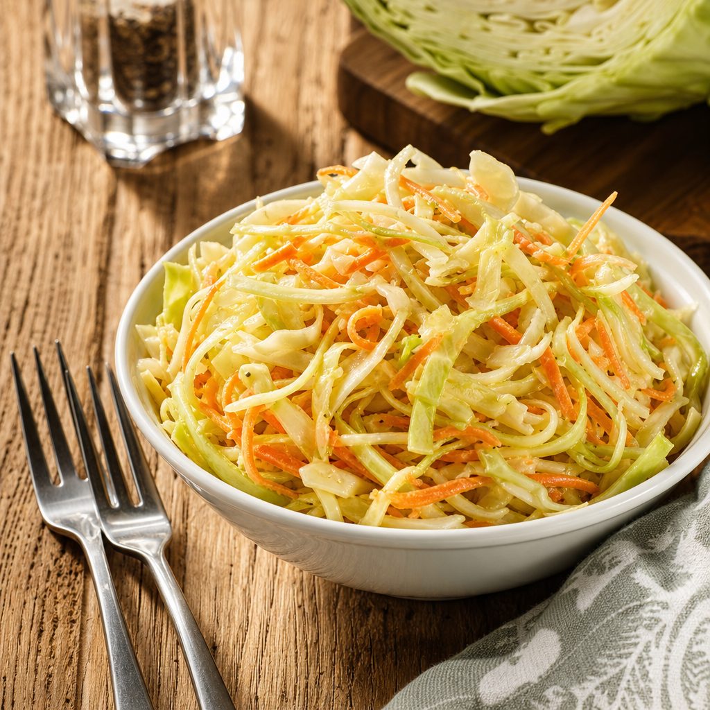 Asian Slaw.