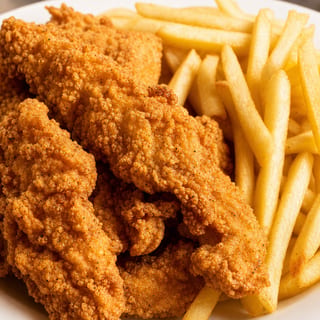Keiki Chicken Tenders